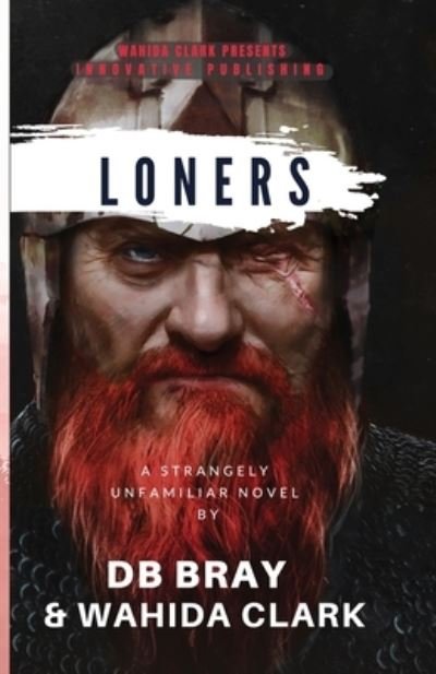 Cover for Db Bray · Loners (Paperback Book) (2020)