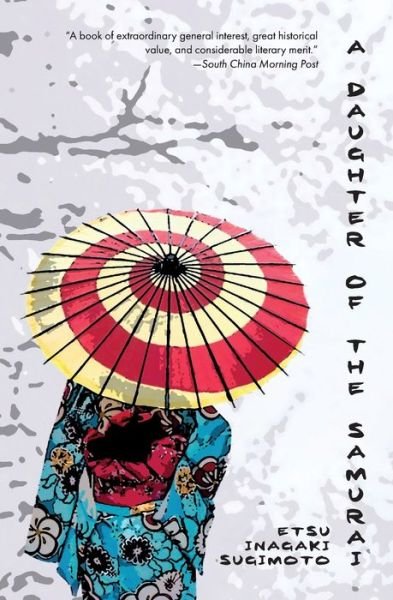Cover for Etsu Inagaki Sugimoto · A Daughter of the Samurai (Warbler Classics) (Paperback Bog) (2021)