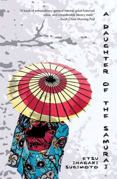 Cover for Etsu Inagaki Sugimoto · A Daughter of the Samurai (Warbler Classics) (Taschenbuch) (2021)