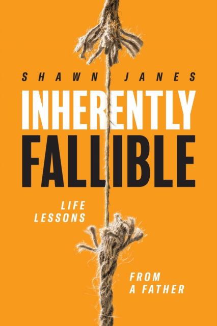 Cover for Shawn Janes · Inherently Fallible (Paperback Book) (2021)