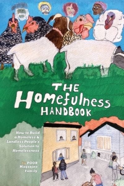 Cover for Poor Magazine · The Homefulness Handbook (Paperback Book) (2021)