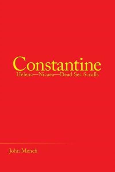 Cover for John Mench · Constantine (Pocketbok) (2018)