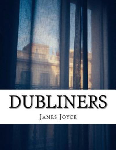 Cover for James Joyce · Dubliners (Taschenbuch) (2017)