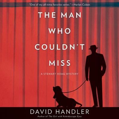 The Man Who Couldn't Miss - David Handler - Muzyka - HarperCollins - 9781982539061 - 14 sierpnia 2018