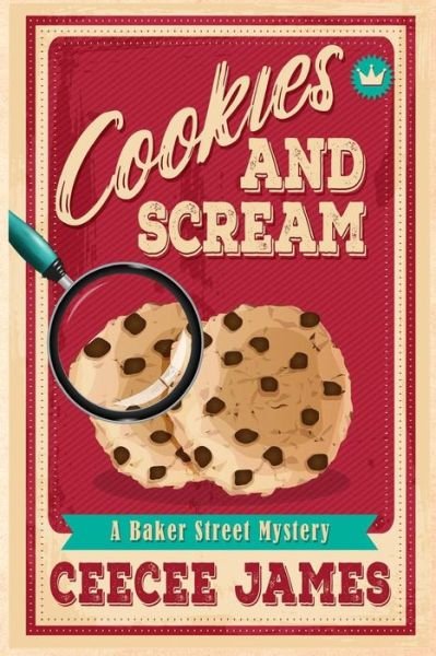 Cover for CeeCee James · Cookies and Scream (Paperback Book) (2017)