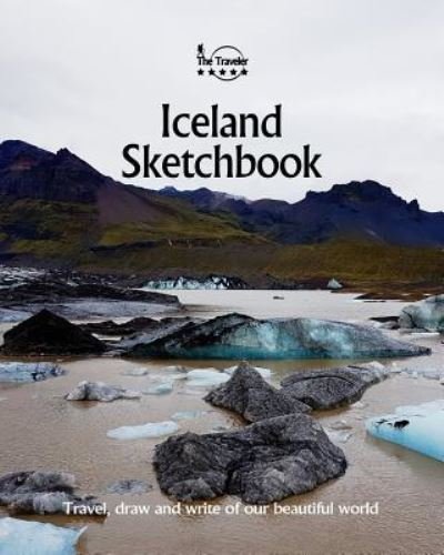 Cover for Amit Offir · Iceland Sketchbook (Taschenbuch) (2018)