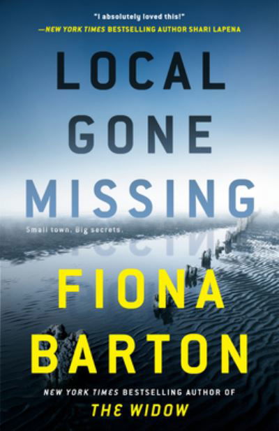 Cover for Fiona Barton · Local Gone Missing (Book) (2023)