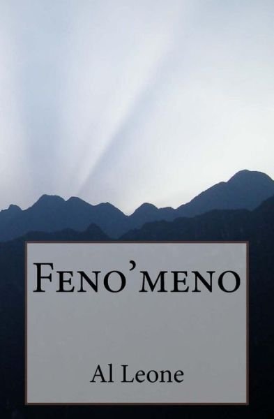 Cover for Al Leone · Feno'meno 1 (Paperback Bog) (2018)