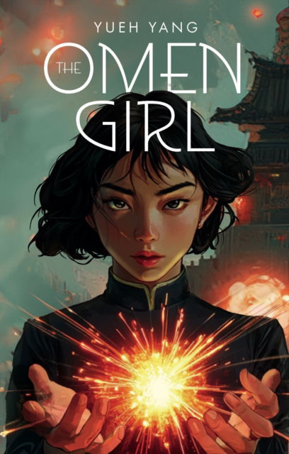 Cover for Yueh Yang · The Omen Girl (Paperback Book) (2025)