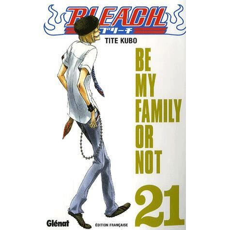 Cover for Bleach · BLEACH - Tome 21 (Toys)