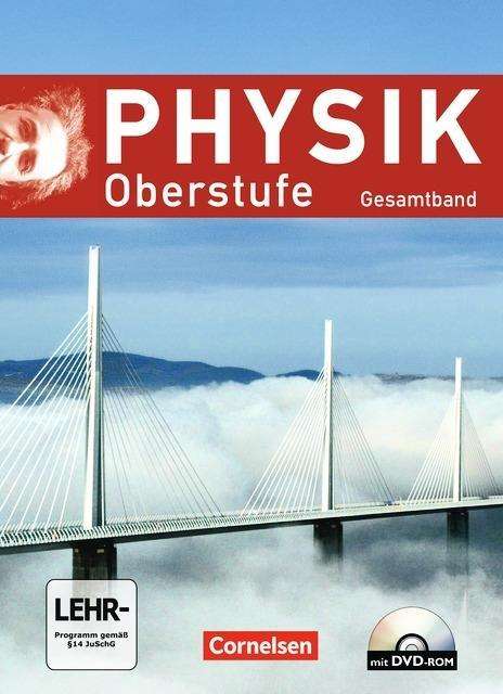 Cover for Bardo Diehl, Roger Erb, Harri Hesse · Physik Oberst.Westl.Gesamtb.+DVD (Book)