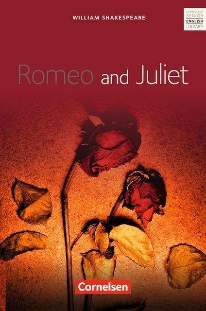 Romeo & Juliet.Senior - W. Shakespeare - Böcker -  - 9783060312061 - 