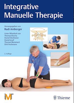 Cover for Rudi Amberger · Integrative Manuelle Therapie (Hardcover Book) (2021)