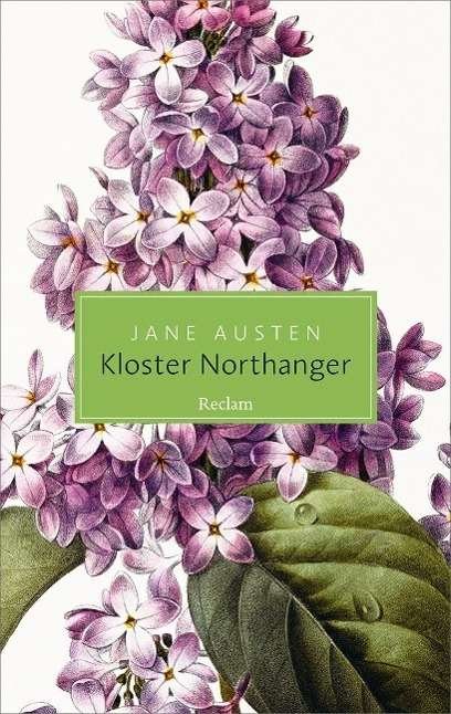 Cover for Austen · Kloster Northanger (Book)