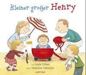 Cover for Urban · Kleiner großer Henry (Book)