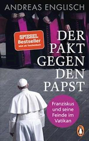 Cover for Andreas Englisch · Der Pakt gegen den Papst (Paperback Book) (2022)