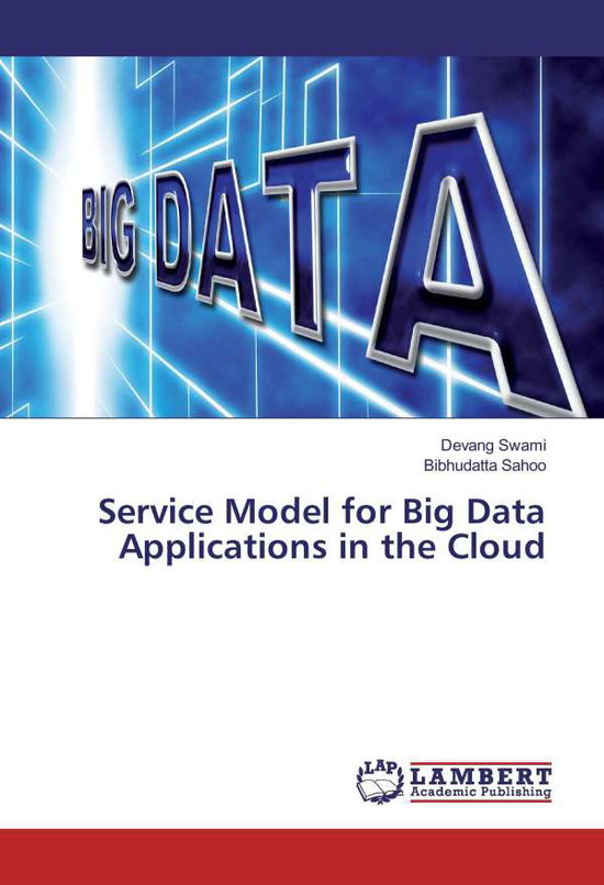 Cover for Swami · Service Model for Big Data Applic (Book)