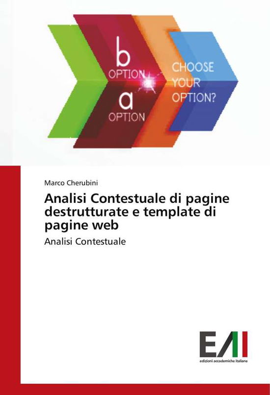 Cover for Cherubini · Analisi Contestuale di pagine (Book)