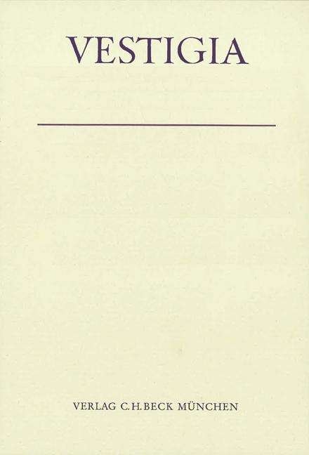 Cover for Free · Geschichtsschreibung als Paideia (Book)