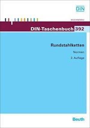 Cover for DIN e.V. · Rundstahlketten (Paperback Book) (2011)