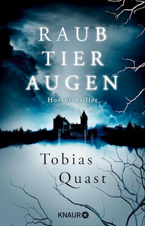 Cover for Tobias Quast · Raubtieraugen (Paperback Book) (2021)