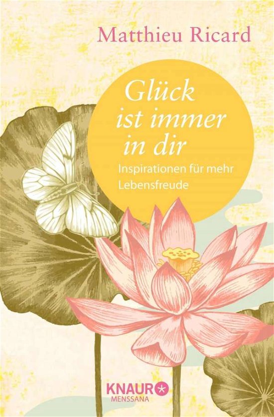 Cover for Ricard · Glück ist immer in dir (Book)