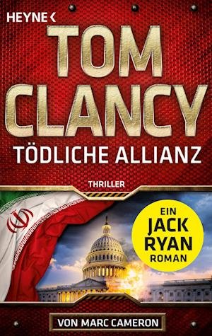 Cover for Tom Clancy · Tödliche Allianz (Buch)