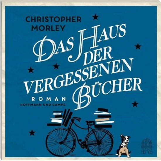 Cover for Morley · Haus der vergessenen Bücher, (Buch)