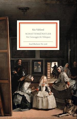 Cover for Kia Vahland · Schattenkünstler (Innbunden bok) (2021)