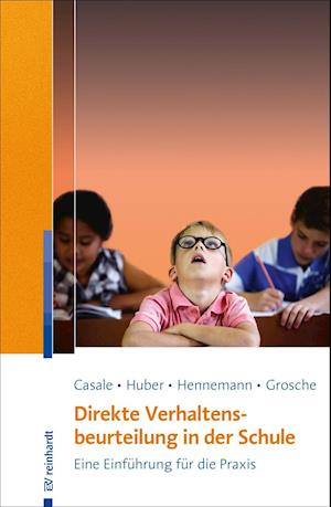 Cover for Casale · Direkte Verhaltensbeurteilung in (Book)