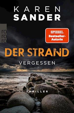 Cover for Karen Sander · Der Strand: Vergessen (Buch) (2023)