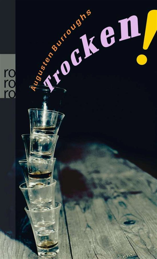 Cover for Augusten Burroughs · Roro Tb.23506 Burroughs.trocken (Bok)