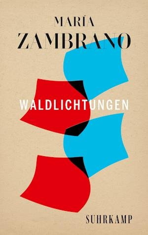 Cover for María Zambrano · Waldlichtungen (Bok) (2022)