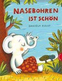 Cover for Kulot · Nasebohren ist schön (Bog)