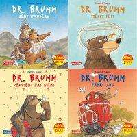 Cover for Napp · Maxi-Pixi-Serie.40.Dr.Brumm.1-4 (Book)