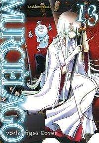 Cover for Yoshimurakana · Murciélago 13 (Book)