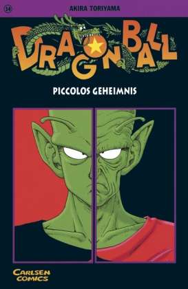 Cover for A. Toriyama · Dragon Ball.14 Piccolos (Book)