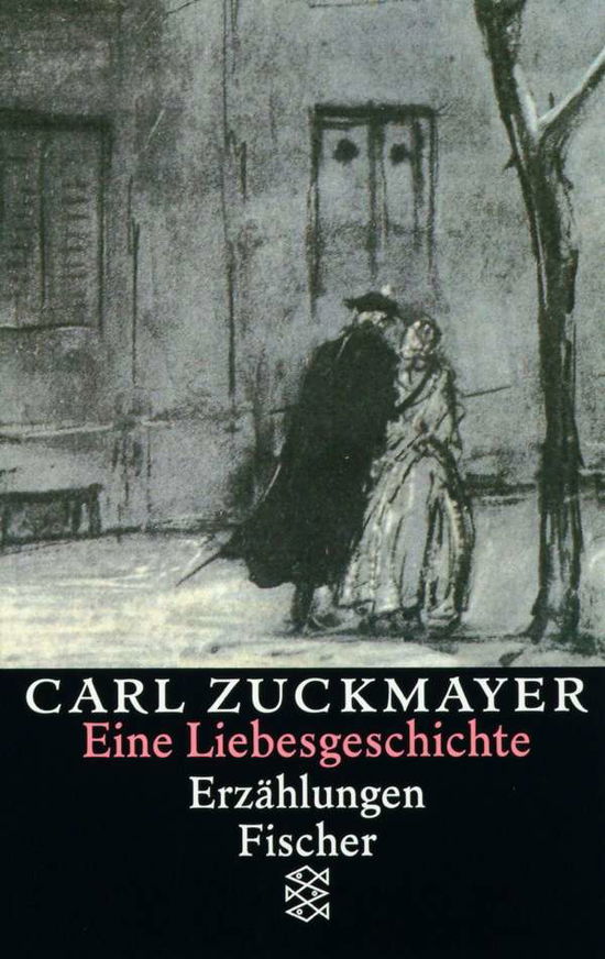 Cover for Zuckmayer · Eine Liebesgeschichte (Book)