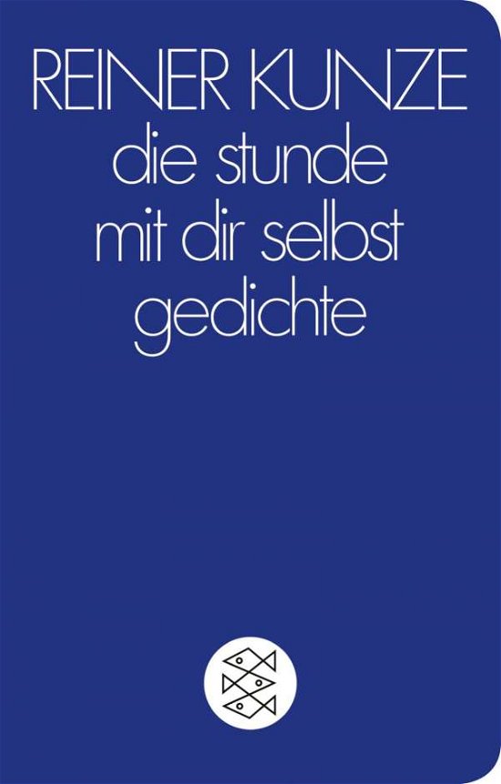 Cover for Kunze · Die Stunde Mit Dir Selbst (Bog)