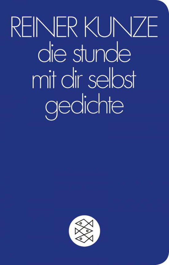 Cover for Kunze · Die Stunde Mit Dir Selbst (Book)