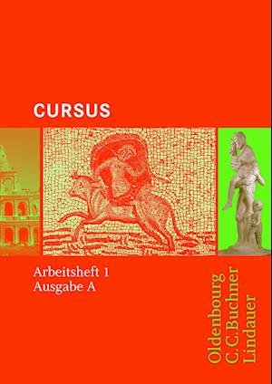 Cover for Britta Boberg · Cursus A. Arbeitsheft 1 (Paperback Book) (2005)