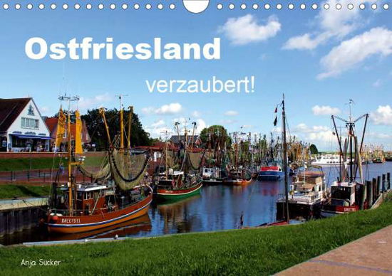 Ostfriesland verzaubert! (Wandka - Sucker - Książki -  - 9783671693061 - 