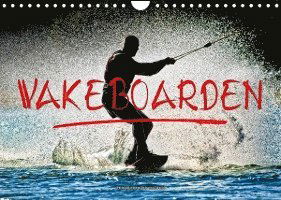 Cover for Peter Roder · Wakeboarden (Wandkalender 2022 DIN A4 quer) (Calendar) (2021)