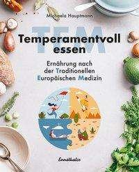 Cover for Hauptmann · Temperamentvoll essen (Book)