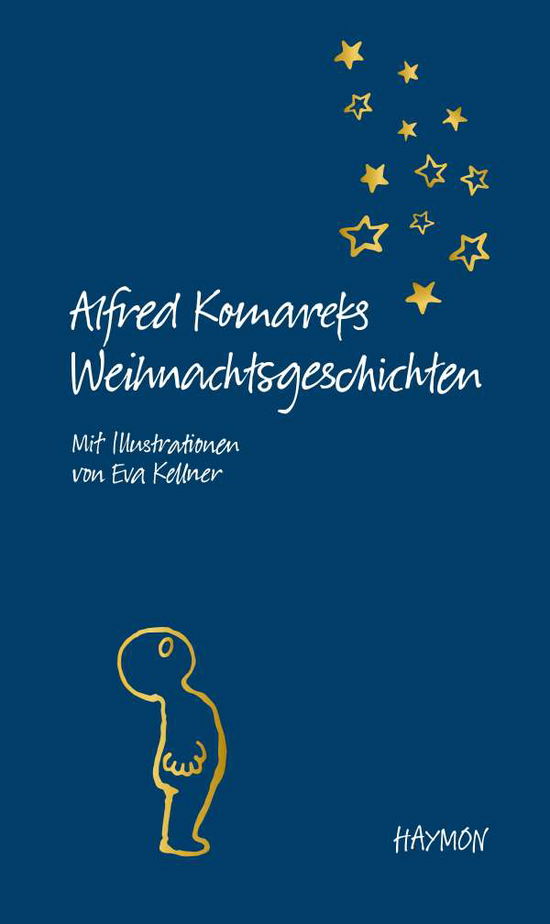 Cover for Komarek · Alfred Komareks Weihnachtsgesch (Book)