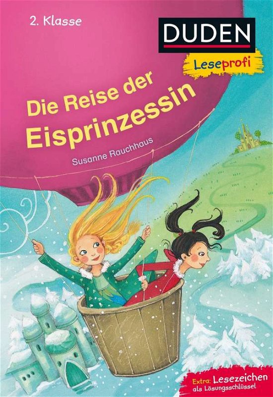 Cover for Rauchhaus · Duden Leseprofi - Die Reise (Bok)
