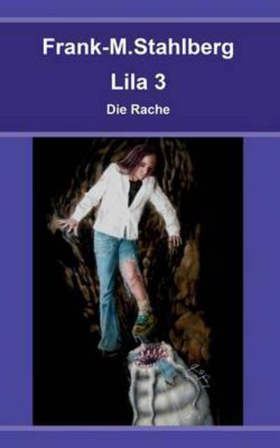 Cover for Stahlberg · Die Rache (Book) (2016)