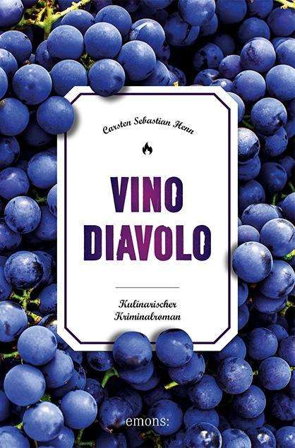 Cover for Henn · Vino Diavolo (Book)