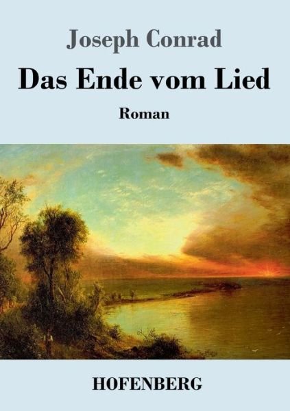 Cover for Joseph Conrad · Das Ende vom Lied (Paperback Book) (2020)