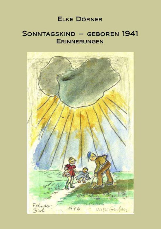 Cover for Dörner · Sonntagskind (Book)